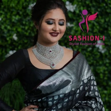 Saree with Blouse Piece